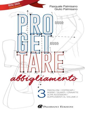 cover image of Progettare abbigliamento III